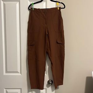 Lululemon Light Utilitech Cargo Pocket High-Rise Pant